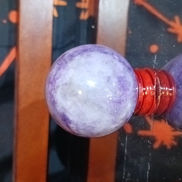 Flourite Sphere - Picture 6 of 8